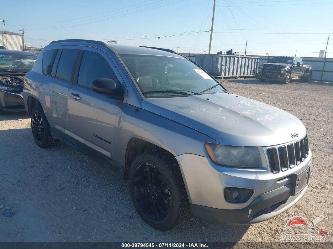 1C4NJCBA2FD361404 2015 JEEP COMPASS photo no. 15