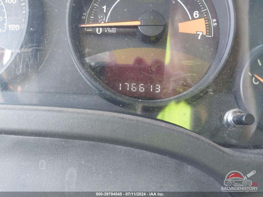 1C4NJCBA2FD361404 2015 JEEP COMPASS photo no. 7