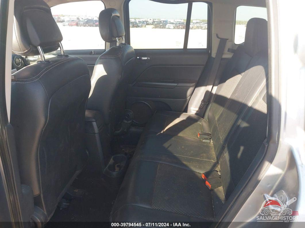 1C4NJCBA2FD361404 2015 JEEP COMPASS photo no. 8