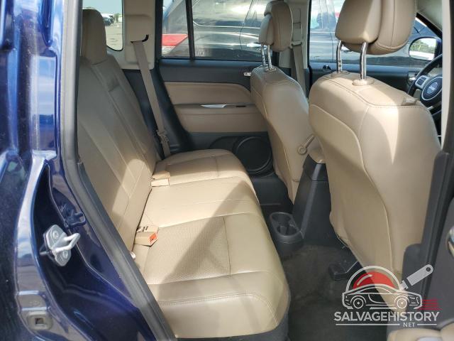 1C4NJCEA1FD304980 2015 JEEP COMPASS photo no. 11