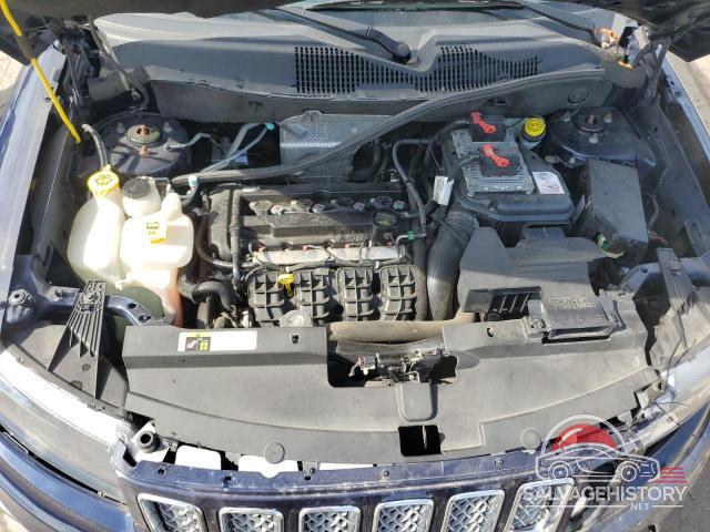 1C4NJCEA1FD304980 2015 JEEP COMPASS photo no. 12