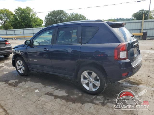 1C4NJCEA1FD304980 2015 JEEP COMPASS photo no. 2