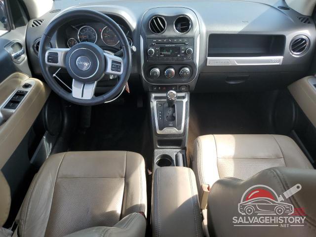 1C4NJCEA1FD304980 2015 JEEP COMPASS photo no. 8