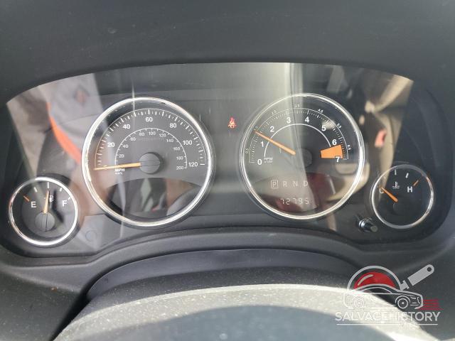 1C4NJCEA1FD304980 2015 JEEP COMPASS photo no. 9
