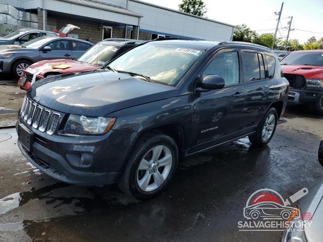 1C4NJDEB8FD218726 2015 JEEP COMPASS photo no. 18