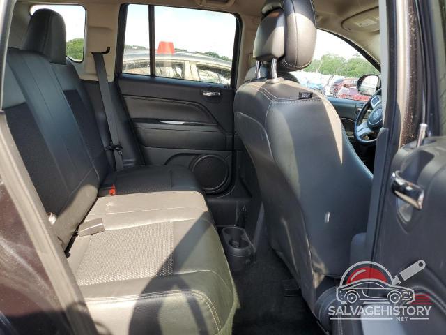 1C4NJDEB8FD218726 2015 JEEP COMPASS photo no. 11