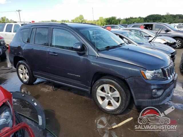 1C4NJDEB8FD218726 2015 JEEP COMPASS photo no. 4