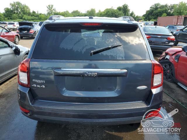 1C4NJDEB8FD218726 2015 JEEP COMPASS photo no. 6