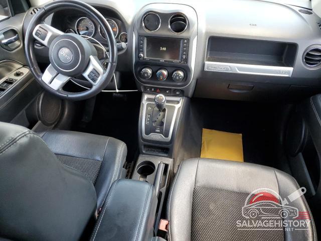 1C4NJDEB8FD218726 2015 JEEP COMPASS photo no. 8