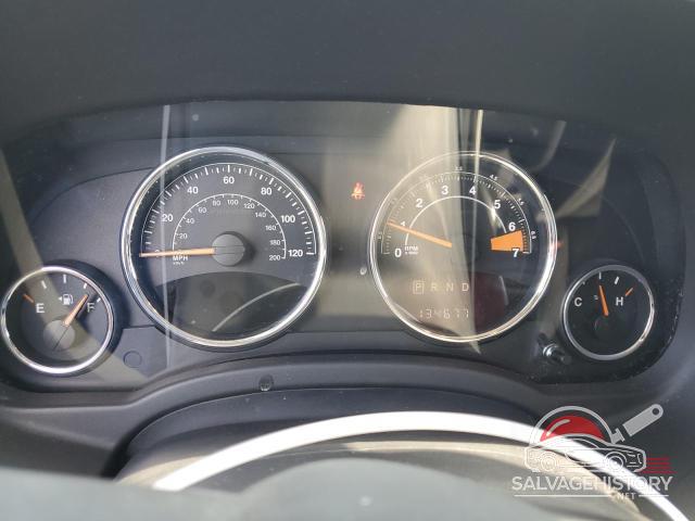 1C4NJDEB8FD218726 2015 JEEP COMPASS photo no. 9