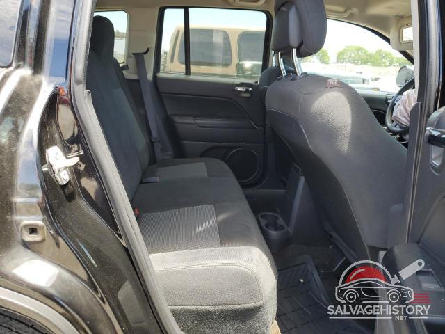 1C4NJCBA1GD648508 2016 JEEP COMPASS photo no. 10