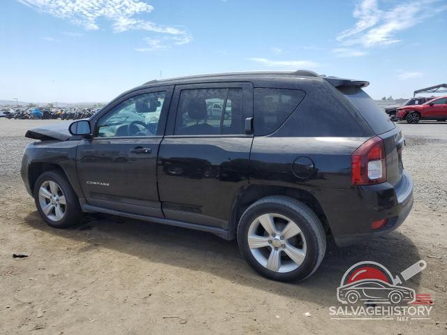 1C4NJCBA1GD648508 2016 JEEP COMPASS photo no. 2