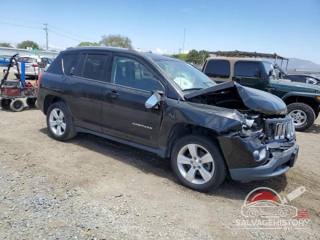1C4NJCBA1GD648508 2016 JEEP COMPASS photo no. 4