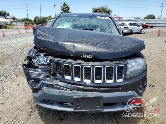 1C4NJCBA1GD648508 2016 JEEP COMPASS photo no. 5