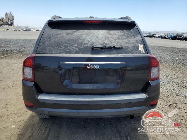 1C4NJCBA1GD648508 2016 JEEP COMPASS photo no. 6
