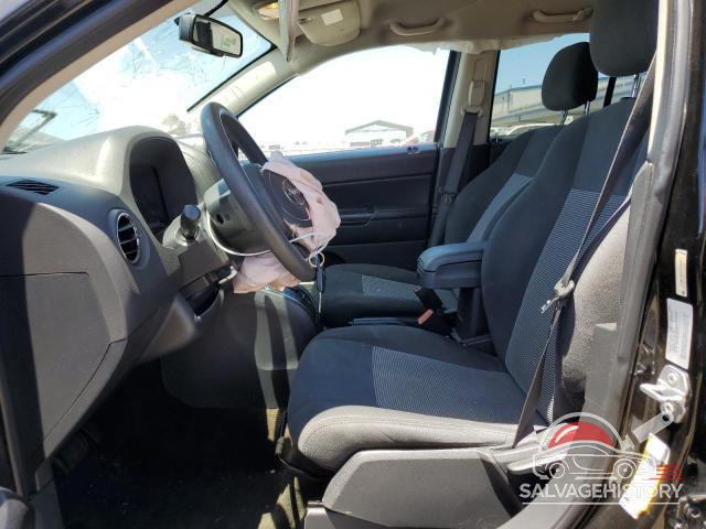 1C4NJCBA1GD648508 2016 JEEP COMPASS photo no. 7