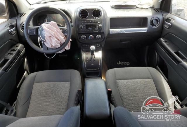 1C4NJCBA1GD648508 2016 JEEP COMPASS photo no. 8