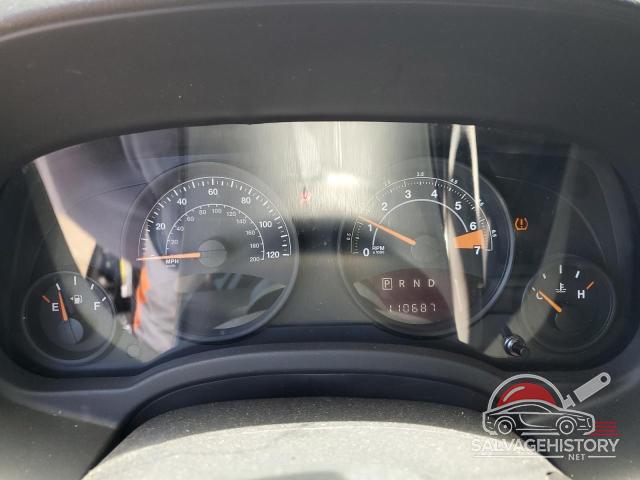 1C4NJCBA1GD648508 2016 JEEP COMPASS photo no. 9