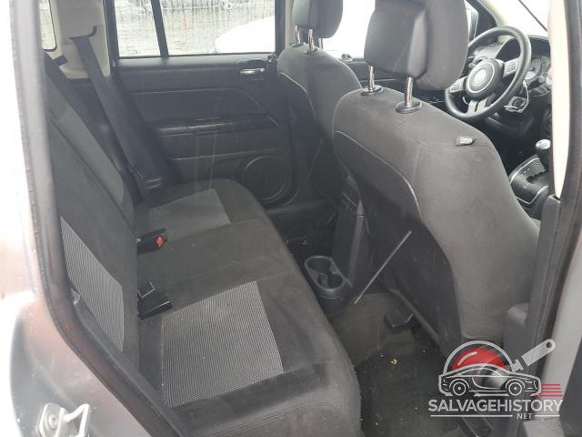 1C4NJCBA4GD814214 2016 JEEP COMPASS photo no. 10