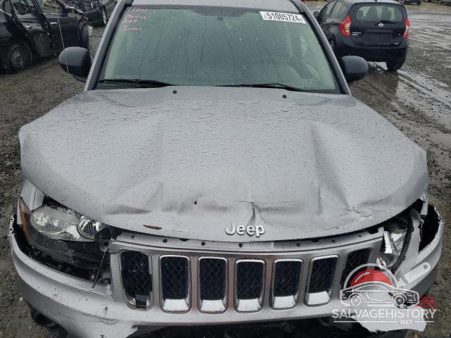 1C4NJCBA4GD814214 2016 JEEP COMPASS photo no. 11
