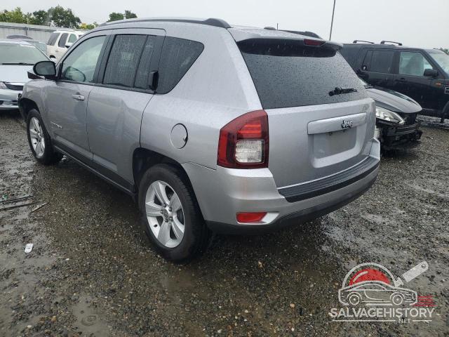 1C4NJCBA4GD814214 2016 JEEP COMPASS photo no. 2