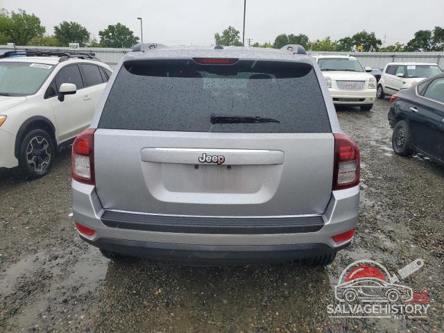 1C4NJCBA4GD814214 2016 JEEP COMPASS photo no. 6