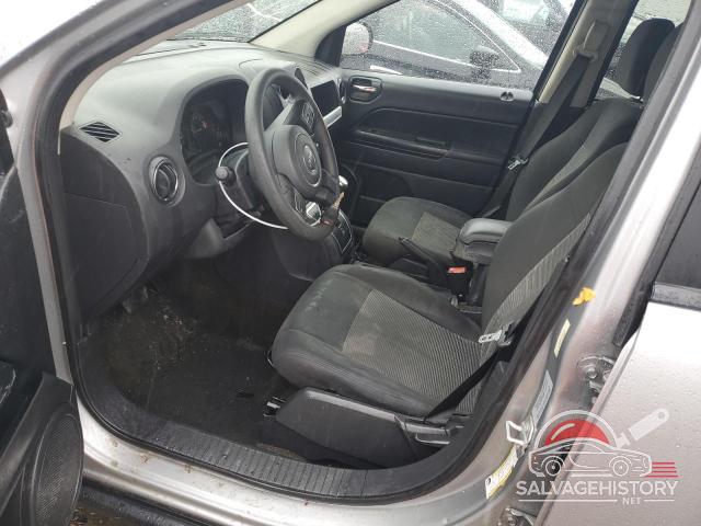 1C4NJCBA4GD814214 2016 JEEP COMPASS photo no. 7