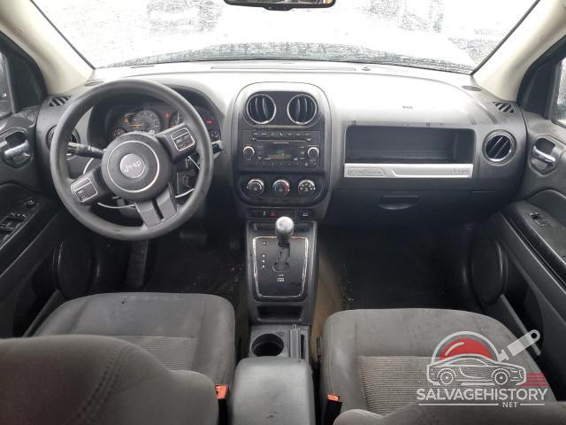 1C4NJCBA4GD814214 2016 JEEP COMPASS photo no. 8