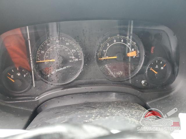 1C4NJCBA4GD814214 2016 JEEP COMPASS photo no. 9