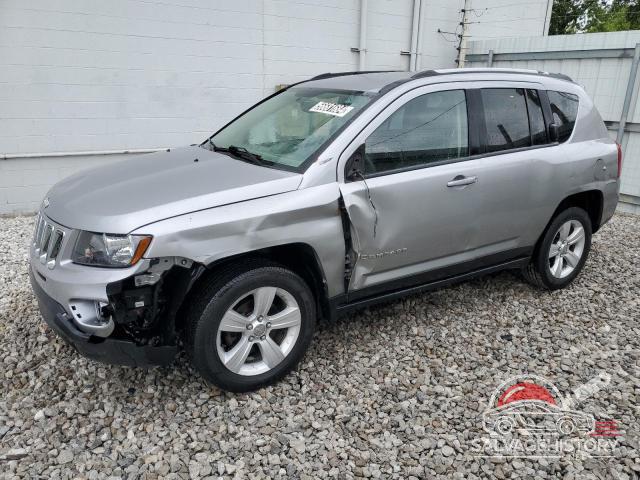 1C4NJCBA9GD753930 2016 JEEP COMPASS photo no. 22