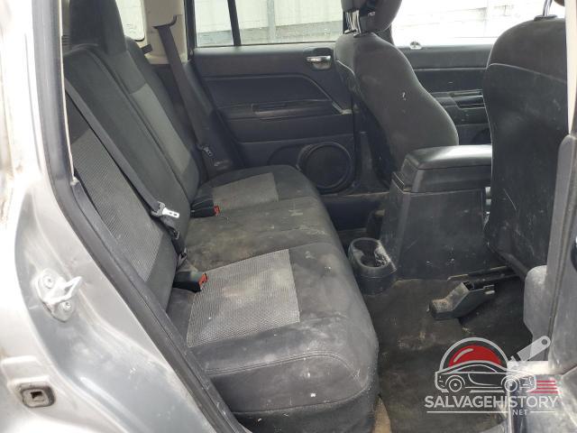 1C4NJCBA9GD753930 2016 JEEP COMPASS photo no. 11