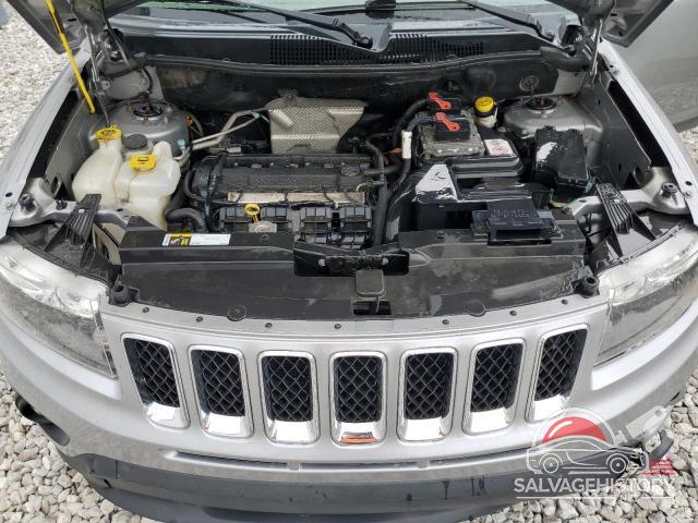 1C4NJCBA9GD753930 2016 JEEP COMPASS photo no. 12