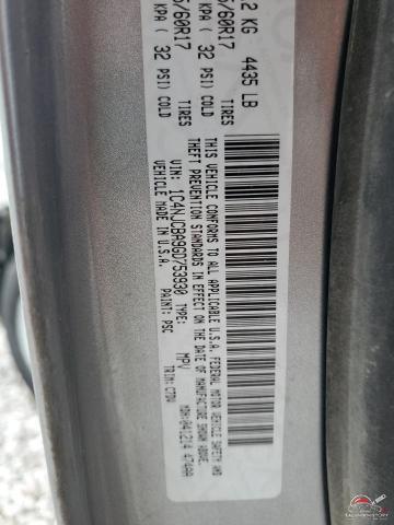 1C4NJCBA9GD753930 2016 JEEP COMPASS photo no. 13