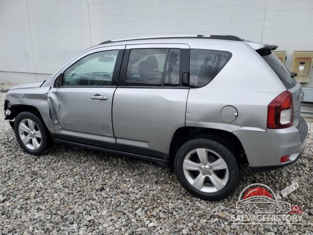 1C4NJCBA9GD753930 2016 JEEP COMPASS photo no. 2