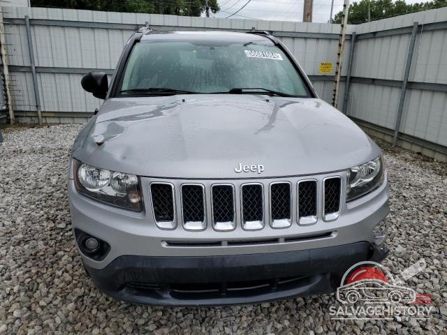 1C4NJCBA9GD753930 2016 JEEP COMPASS photo no. 5
