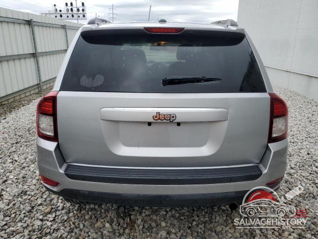 1C4NJCBA9GD753930 2016 JEEP COMPASS photo no. 6