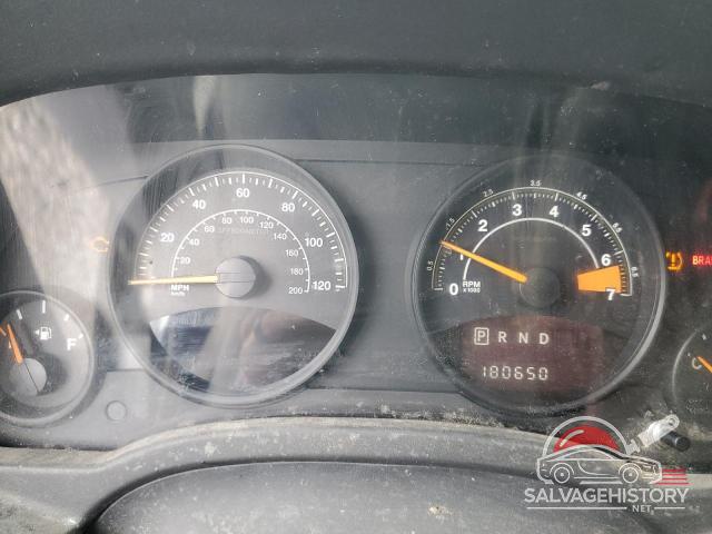 1C4NJCBA9GD753930 2016 JEEP COMPASS photo no. 9