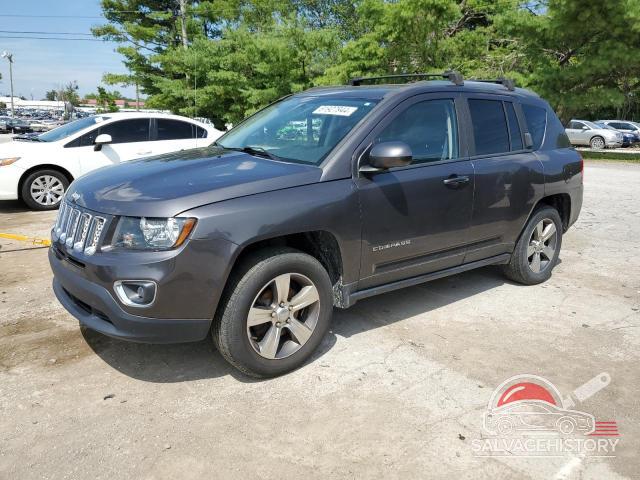 1C4NJCEA0GD777058 2016 JEEP COMPASS photo no. 9
