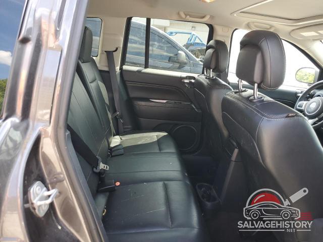 1C4NJCEA0GD777058 2016 JEEP COMPASS photo no. 11