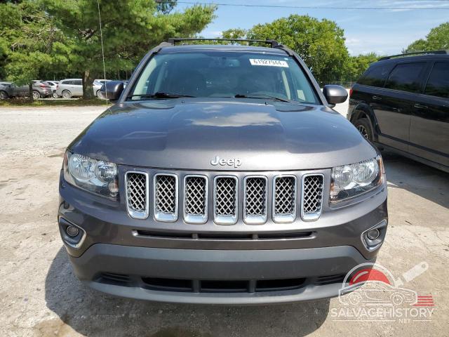 1C4NJCEA0GD777058 2016 JEEP COMPASS photo no. 5