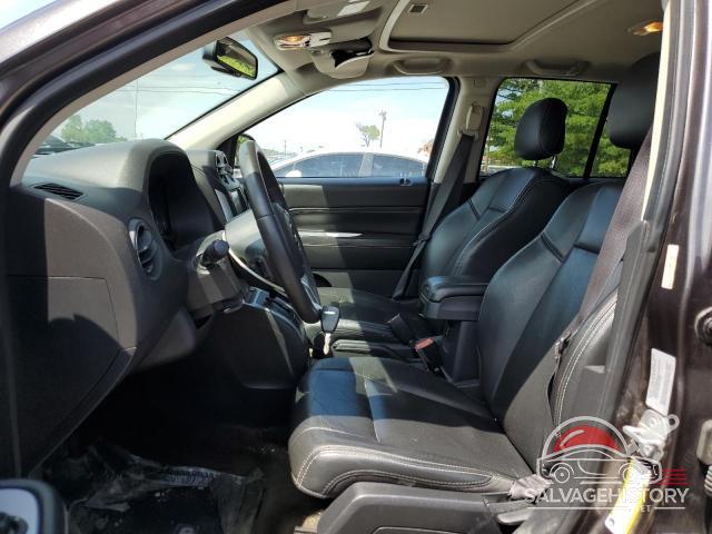 1C4NJCEA0GD777058 2016 JEEP COMPASS photo no. 7