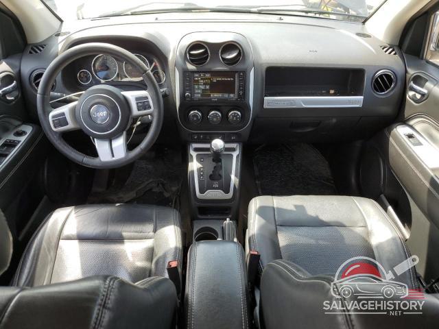 1C4NJCEA0GD777058 2016 JEEP COMPASS photo no. 8