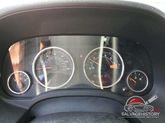 1C4NJCEA0GD777058 2016 JEEP COMPASS photo no. 9