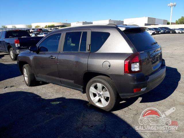 1C4NJCEA5GD615233 2016 JEEP COMPASS photo no. 2