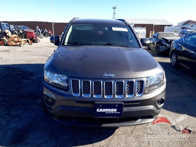 1C4NJCEA5GD615233 2016 JEEP COMPASS photo no. 5