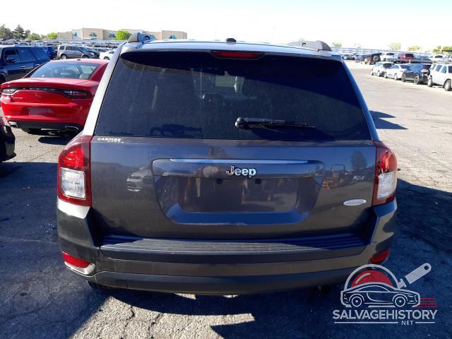 1C4NJCEA5GD615233 2016 JEEP COMPASS photo no. 6