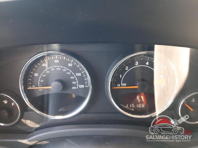 1C4NJCEA5GD615233 2016 JEEP COMPASS photo no. 9