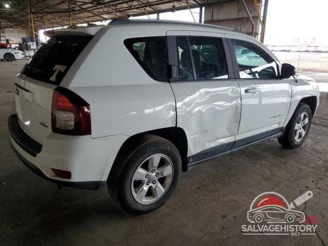 1C4NJCEA8GD715360 2016 JEEP COMPASS photo no. 3