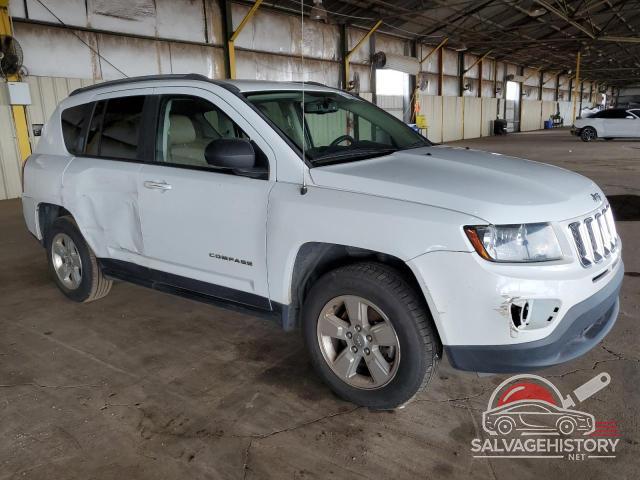 1C4NJCEA8GD715360 2016 JEEP COMPASS photo no. 4