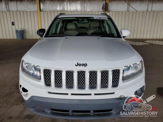 1C4NJCEA8GD715360 2016 JEEP COMPASS photo no. 5